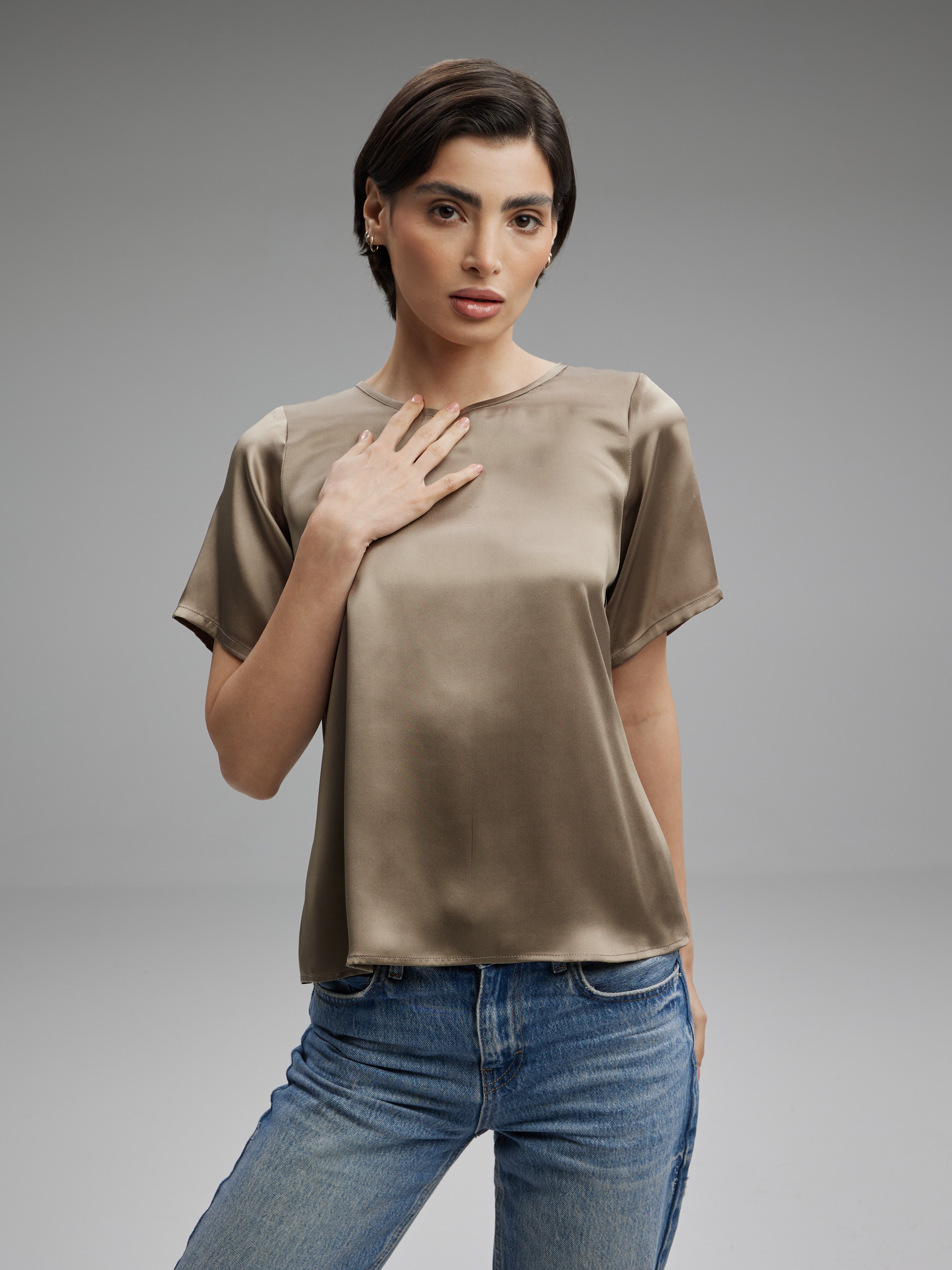 Eos Blouse